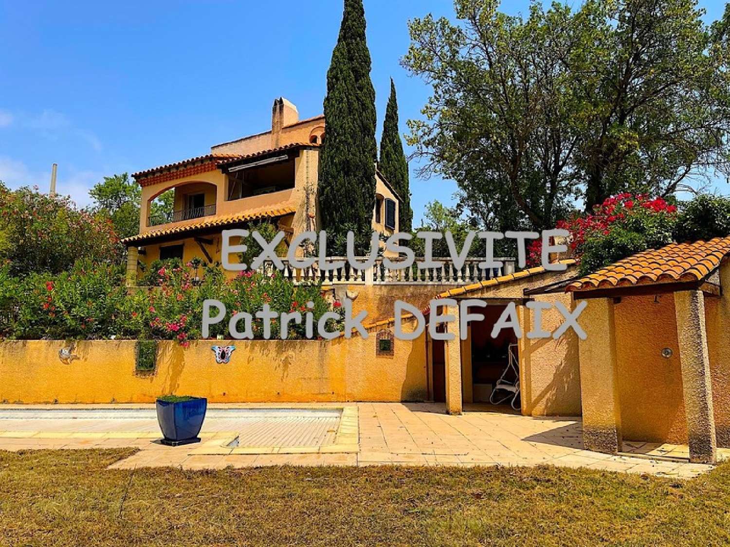  te koop huis Paziols Aude 1