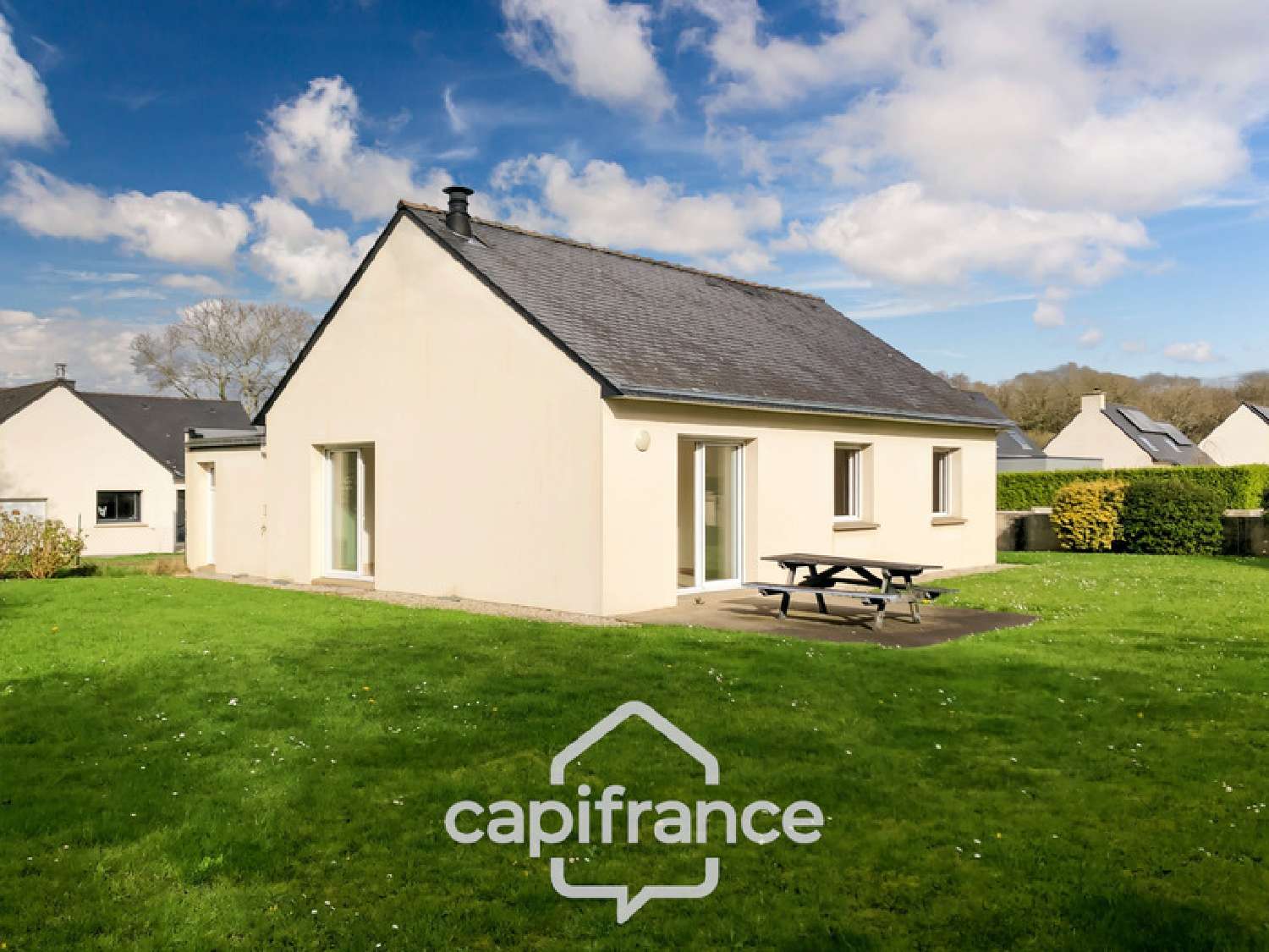 te koop huis Pencran Finistère 1