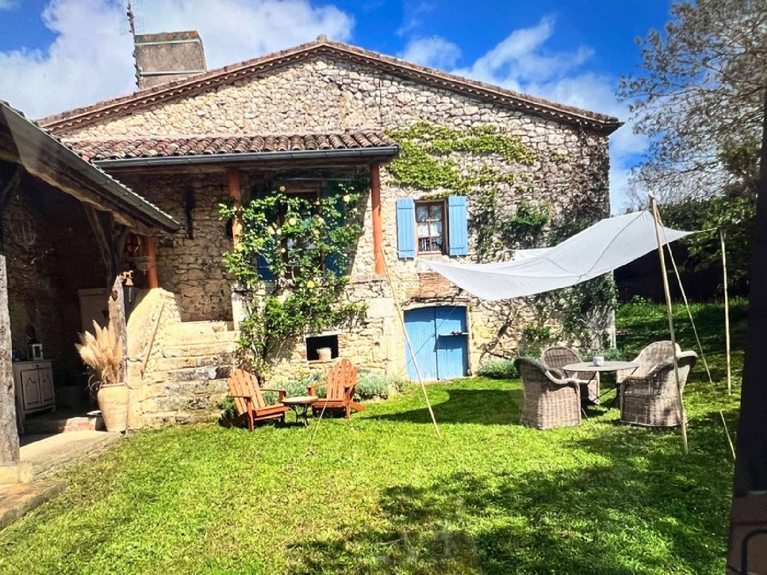  te koop huis Penne-d'Agenais Lot-et-Garonne 1