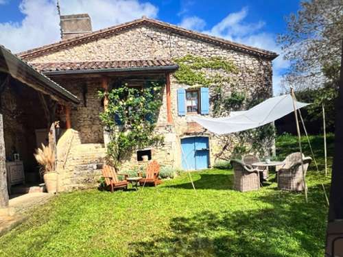 Penne-d'Agenais Lot-et-Garonne huis foto 7299915