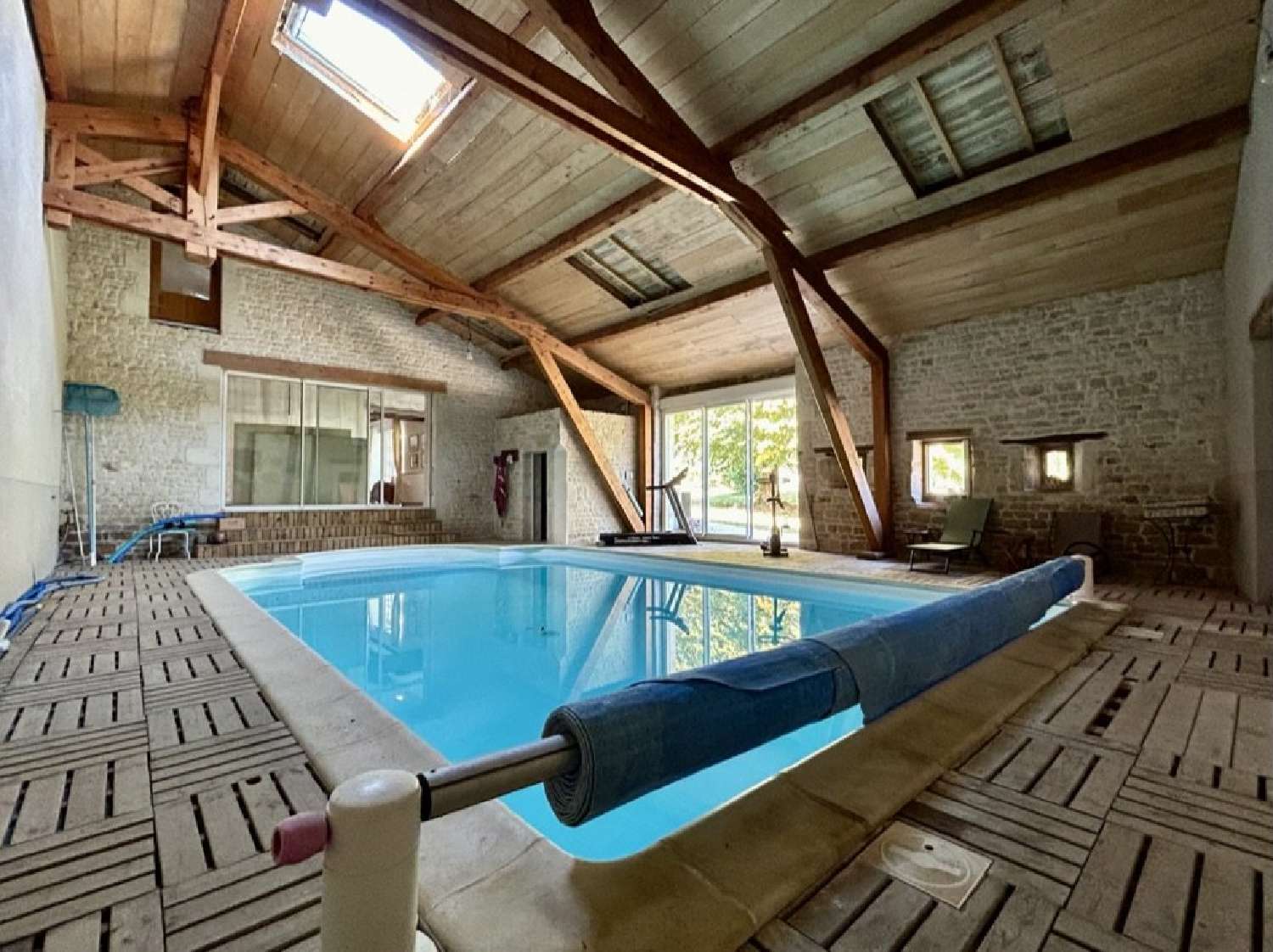  en venta casa Périgné Deux-Sèvres 2