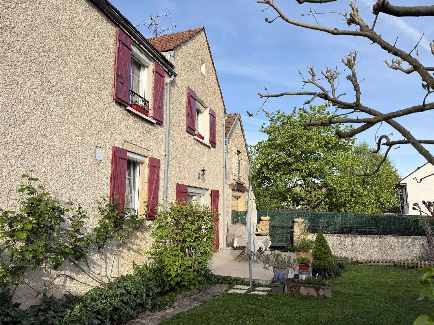  à vendre maison Perrigny-lès-Dijon Côte-d'Or 1