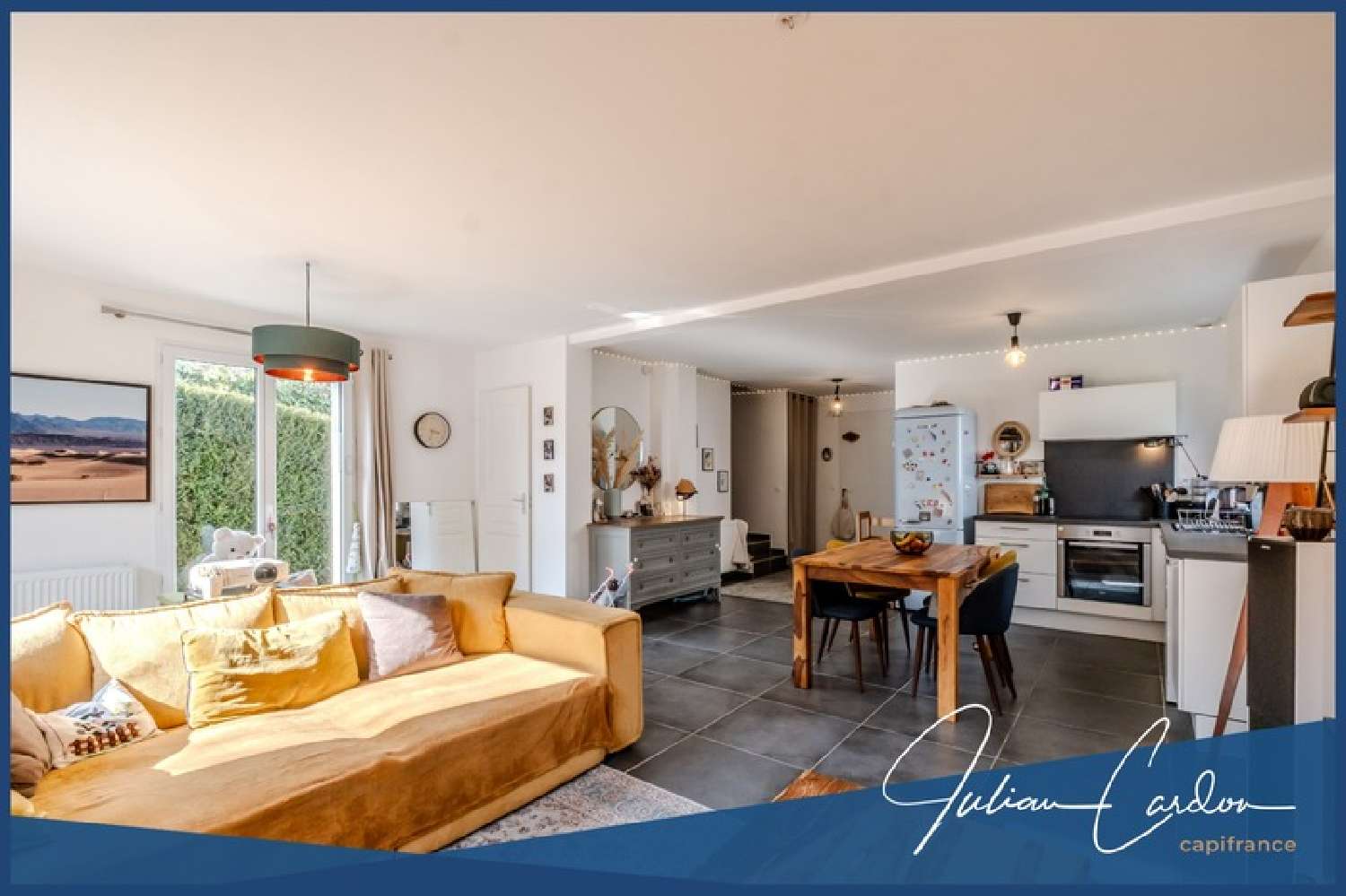 en venta casa Pers-Jussy Haute-Savoie 6