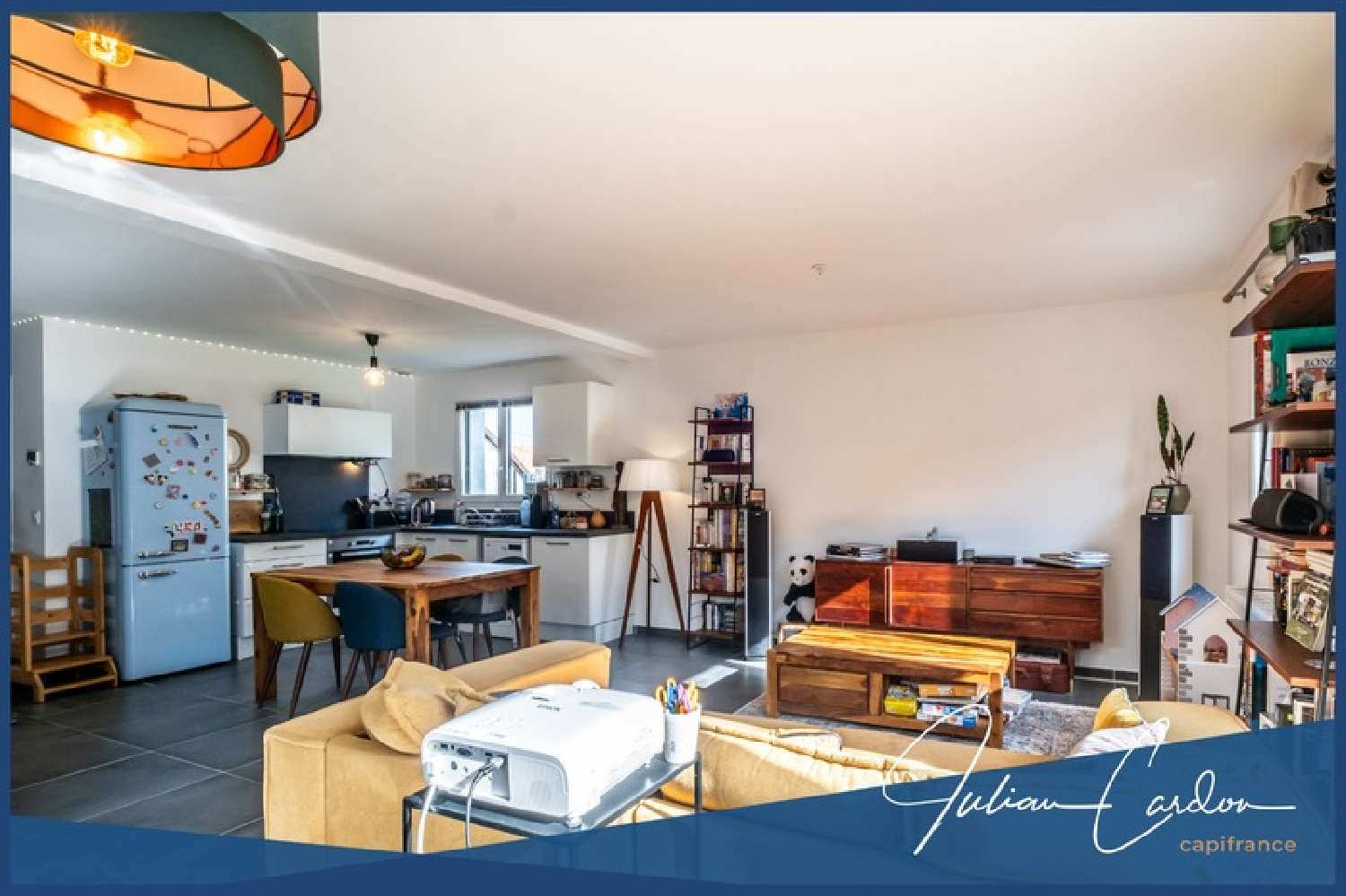 en venta casa Pers-Jussy Haute-Savoie 7