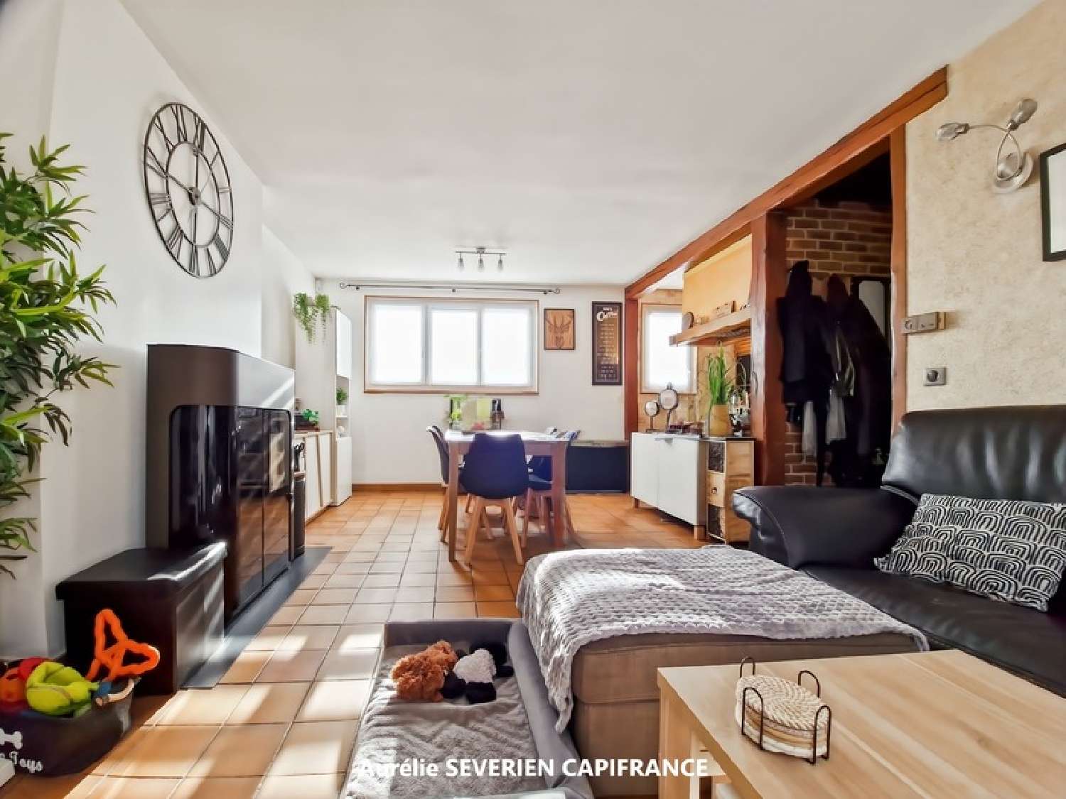 for sale house Persan Val-d'Oise 4