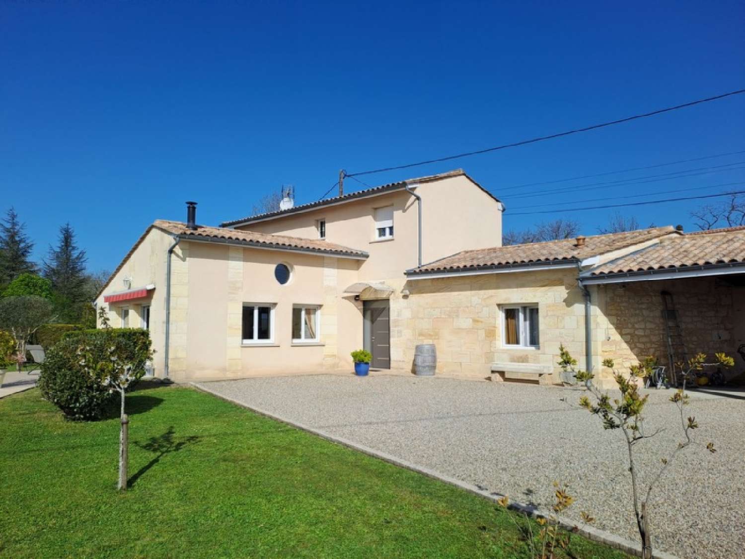 kaufen Haus Peujard Gironde 1