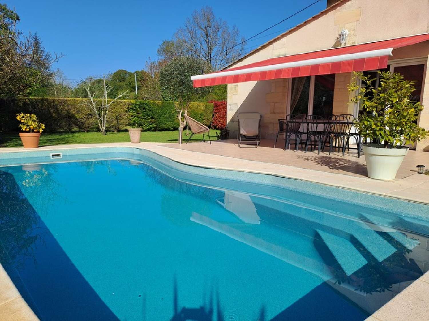 kaufen Haus Peujard Gironde 2