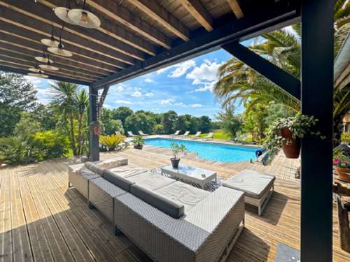 Peyrehorade Landes Haus Bild 7303028