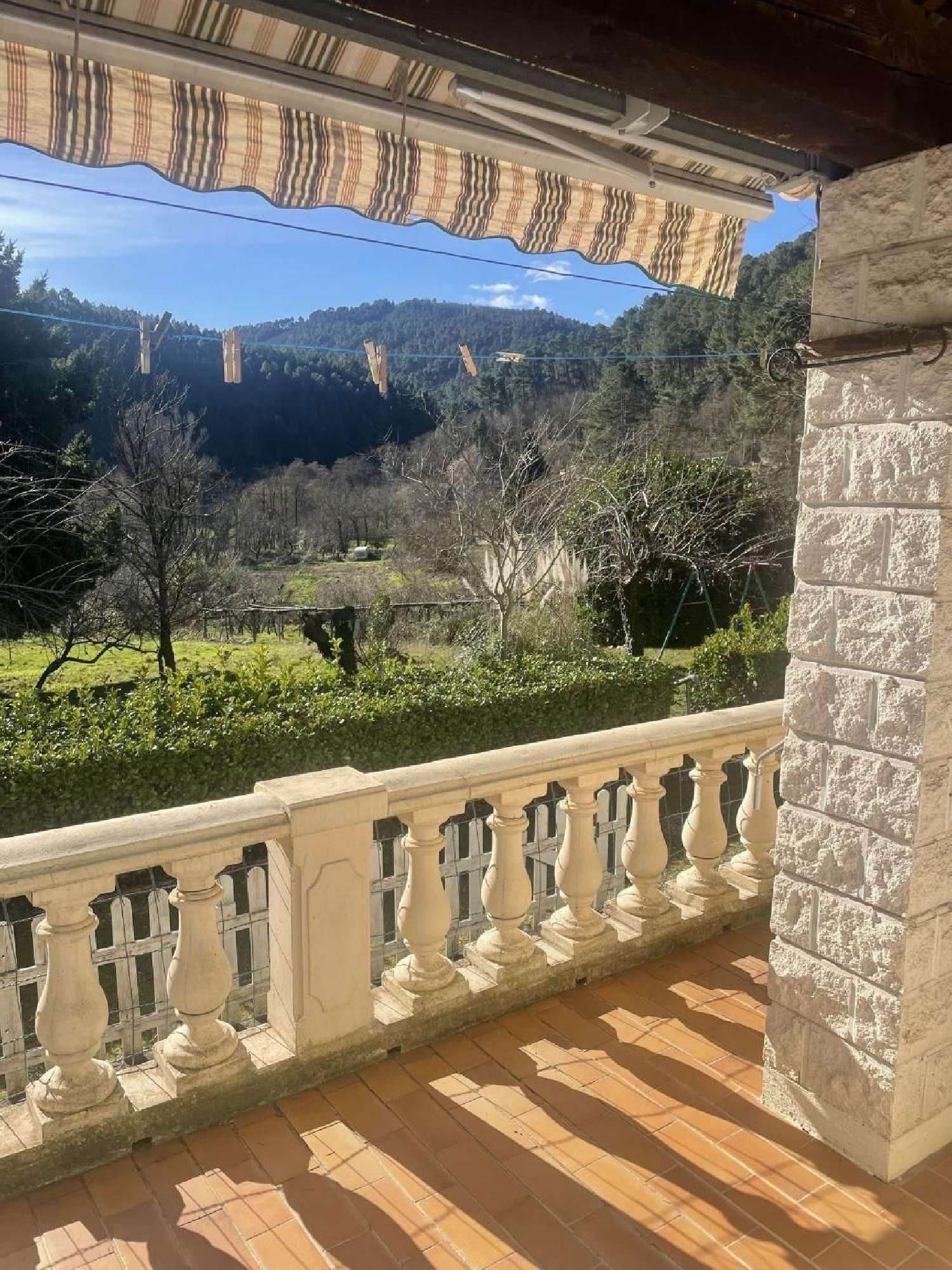  for sale house Peyremale Gard 1