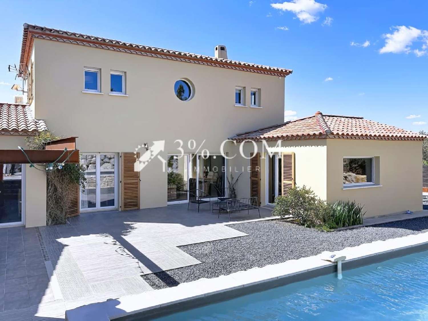  te koop huis Peyriac-de-Mer Aude 1