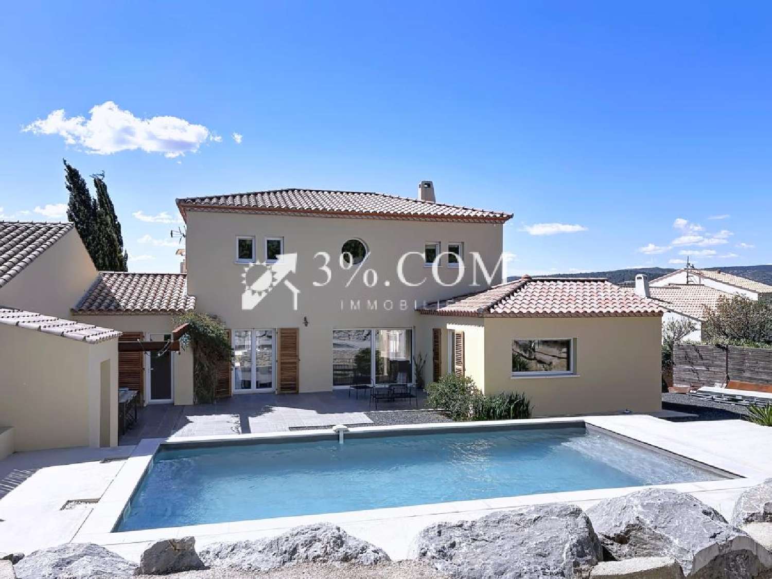  te koop huis Peyriac-de-Mer Aude 2