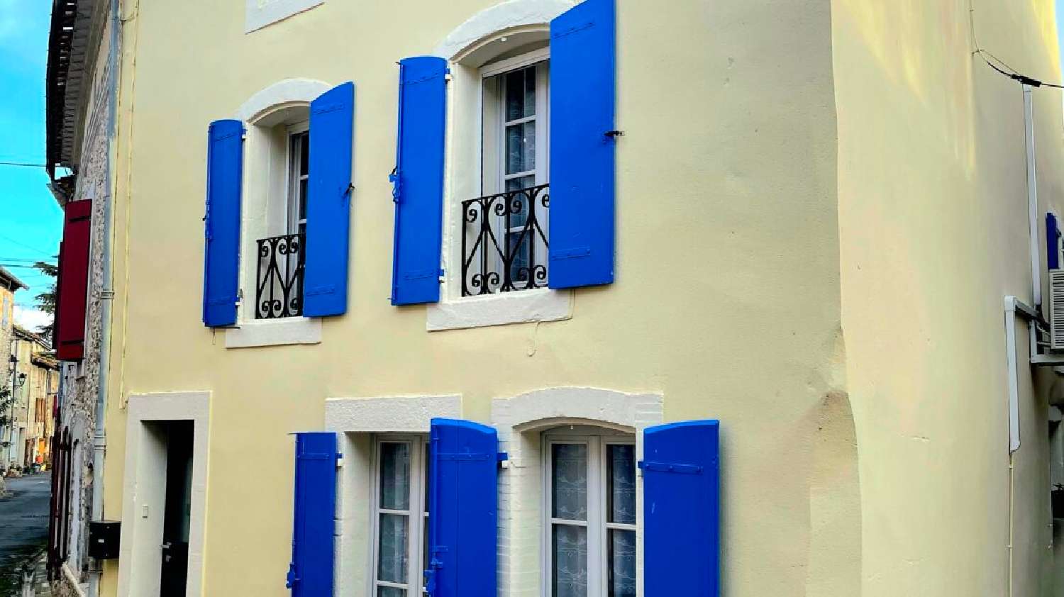  te koop huis Peyriac-Minervois Aude 1