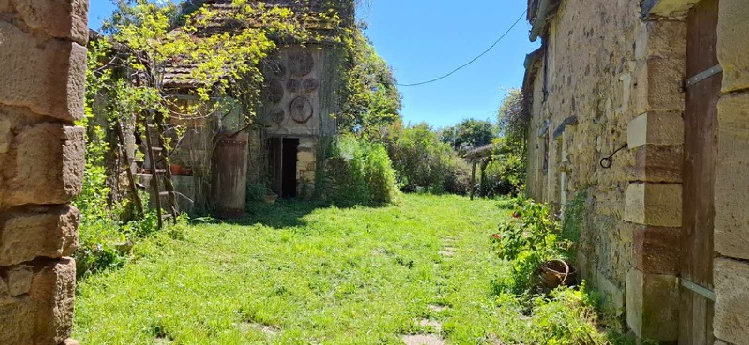  en venta casa Peyrignac Dordoña 2