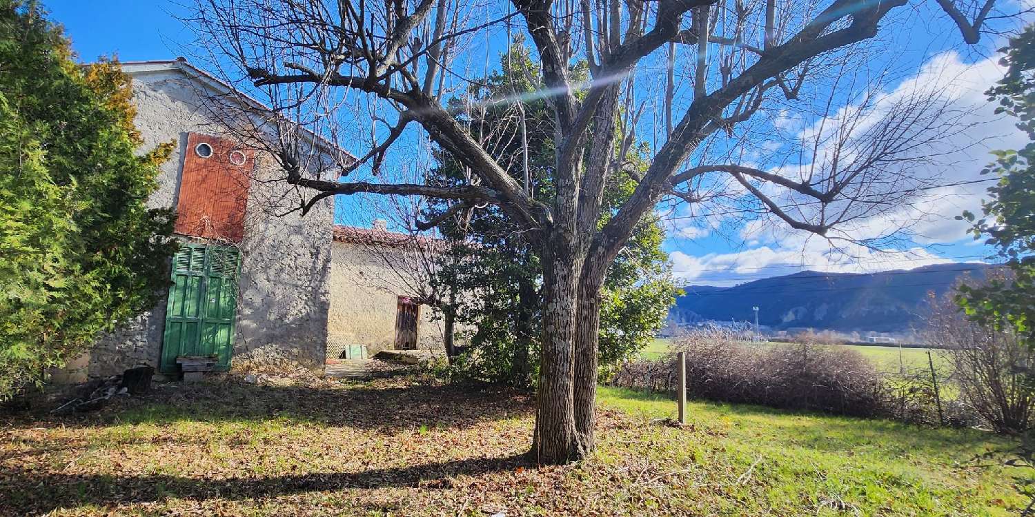  à vendre maison Peyruis Alpes-de-Haute-Provence 1