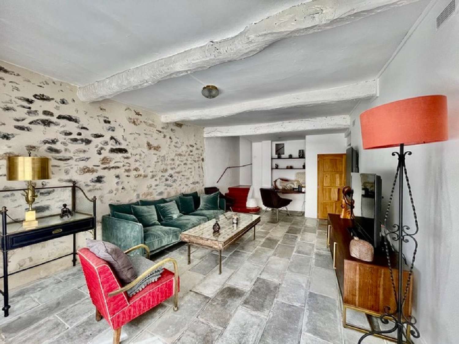  en venta casa Pézenas Hérault 2