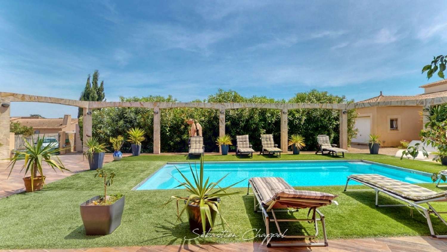 kaufen Haus Pézenas Hérault 1