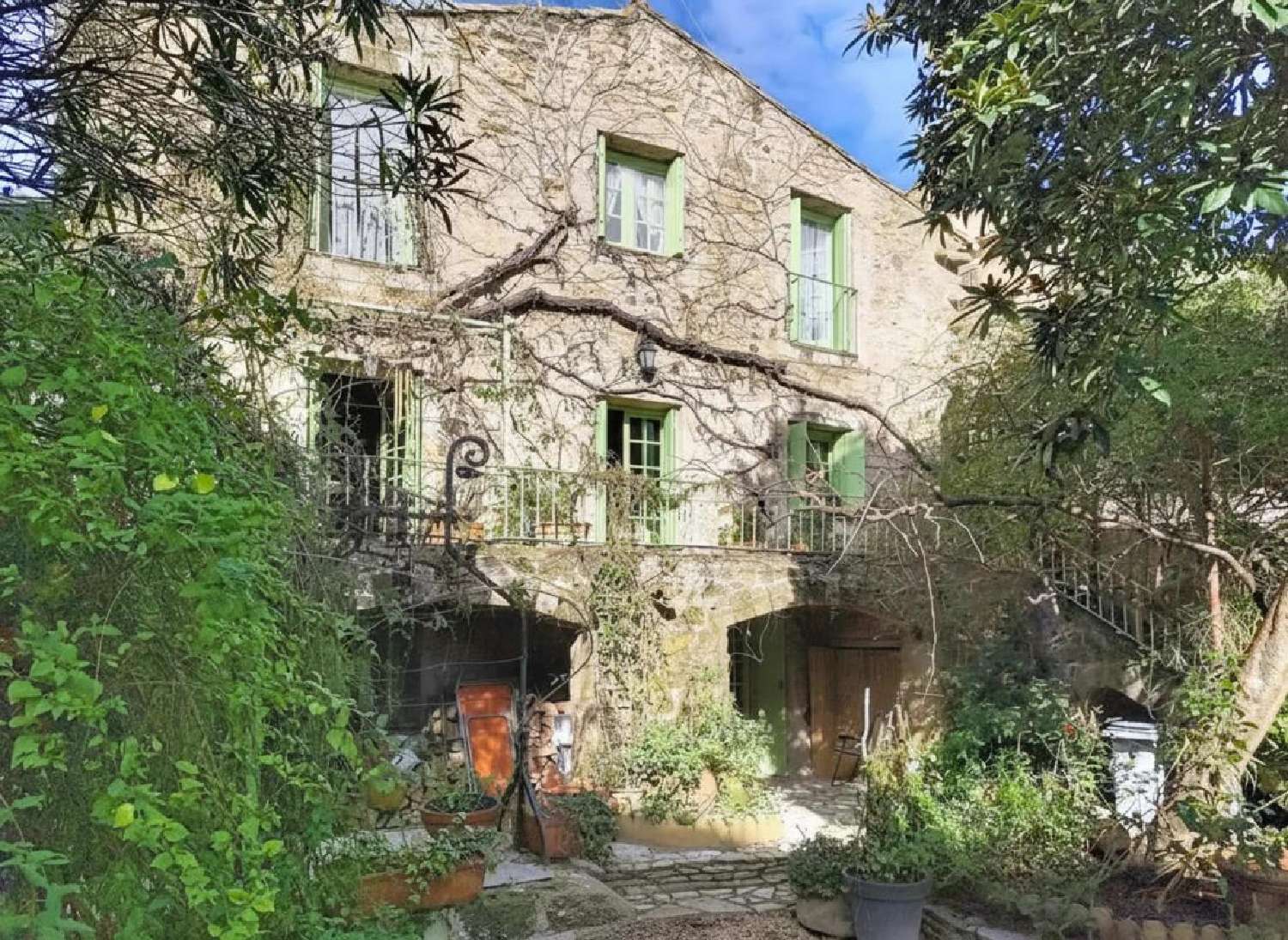  te koop huis Pézenas Hérault 1