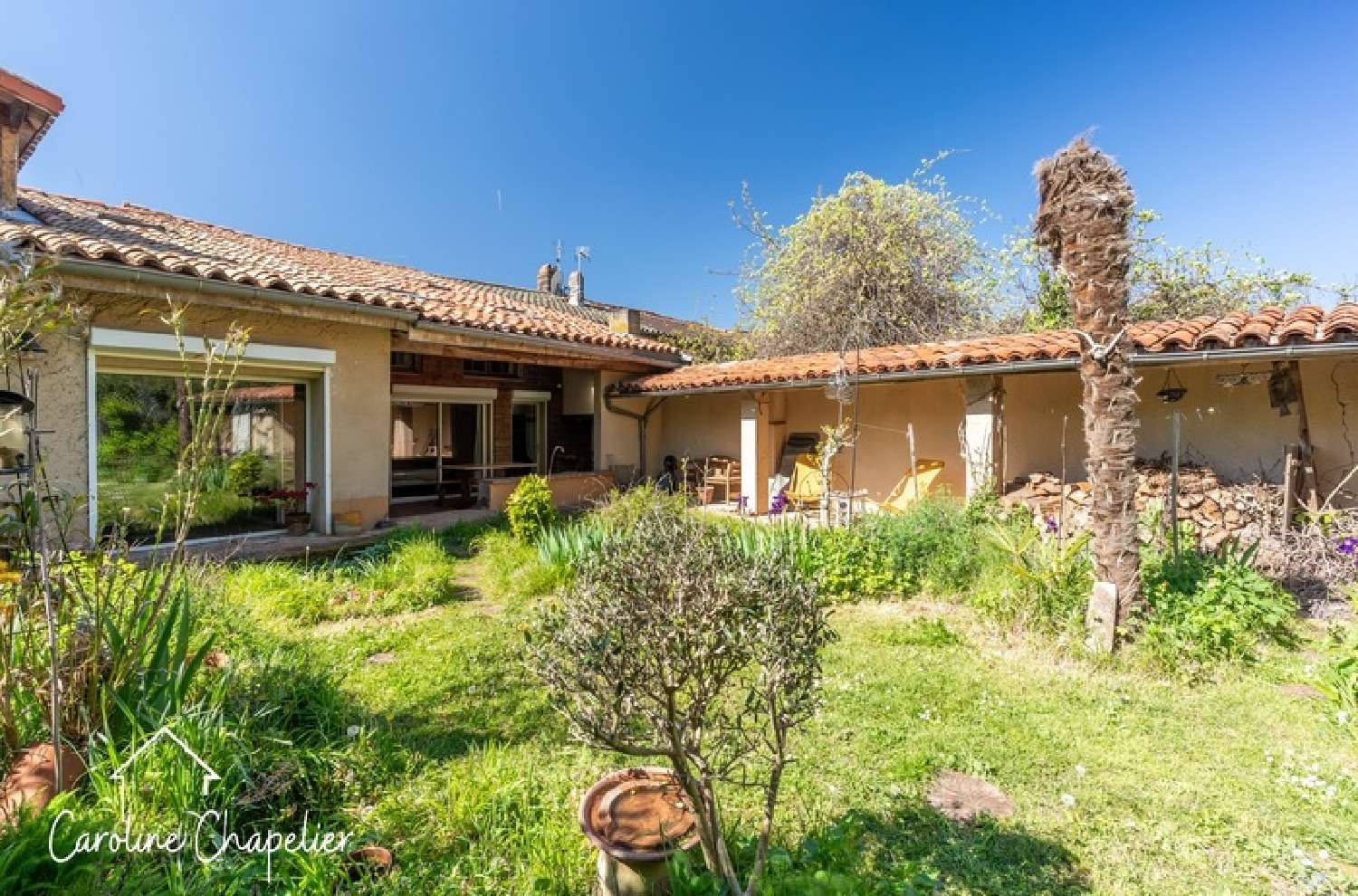  à vendre maison Pibrac Haute-Garonne 1