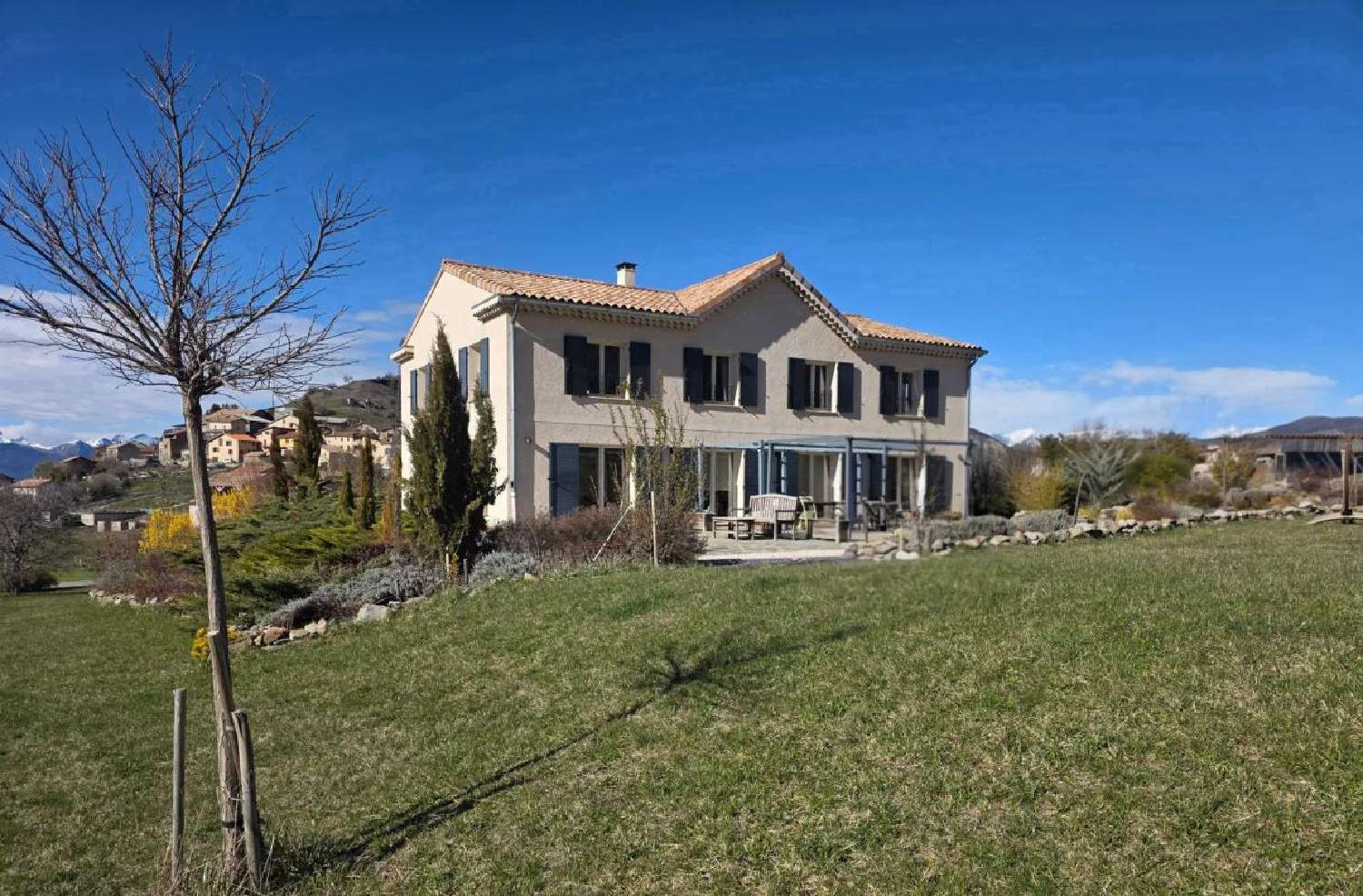  for sale house Piégut Hautes-Alpes 1