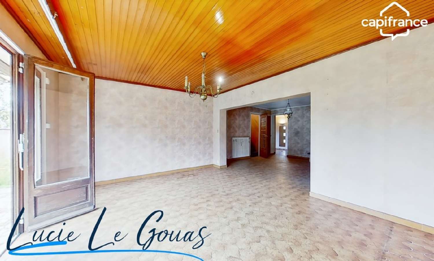  à vendre maison Piennes Meurthe-et-Moselle 4