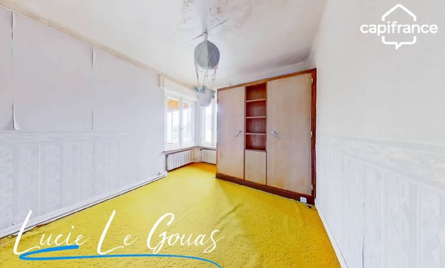  à vendre maison Piennes Meurthe-et-Moselle 5