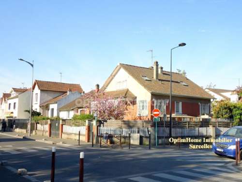 Pierrefitte-sur-Seine Seine-Saint-Denis huis foto 7316907