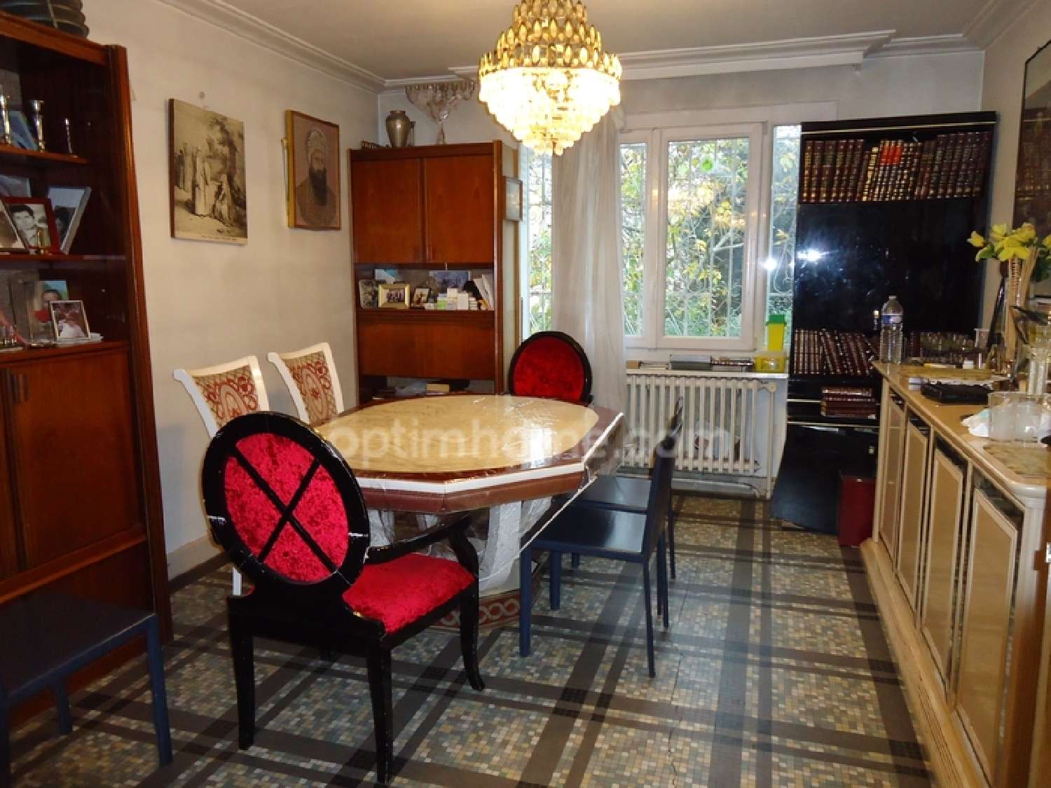  te koop huis Pierrefitte-sur-Seine Seine-Saint-Denis 4