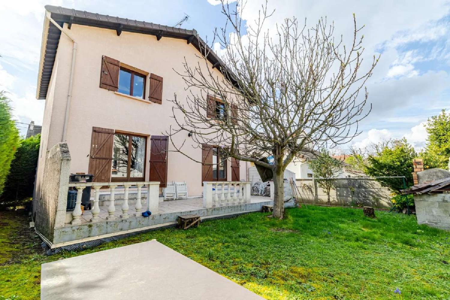  à vendre maison Pierrefitte-sur-Seine Seine-Saint-Denis 1