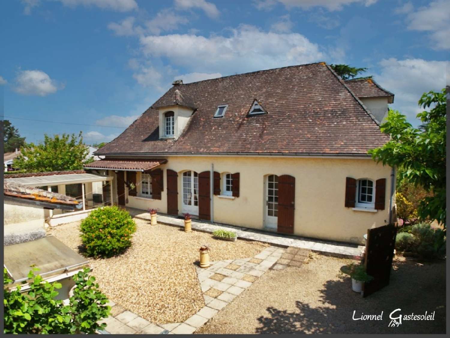  à vendre maison Pineuilh Gironde 1