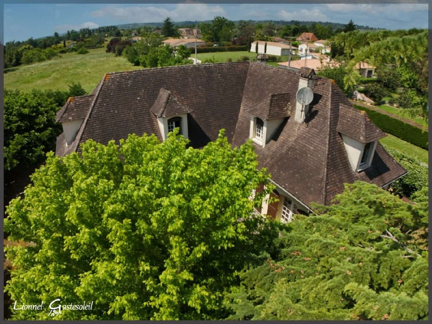  à vendre maison Pineuilh Gironde 4