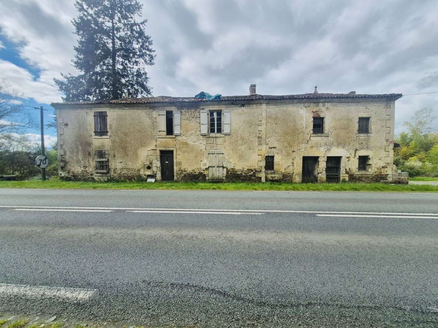 for sale house Pissotte Vendée 1