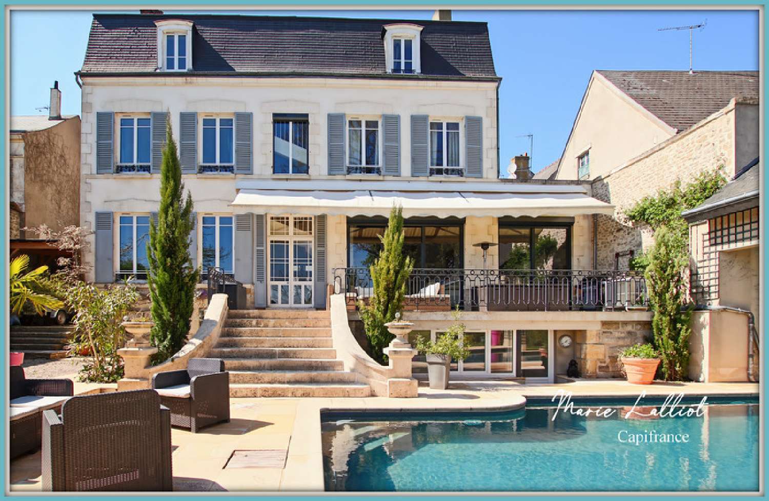  te koop huis Pithiviers Loiret 3