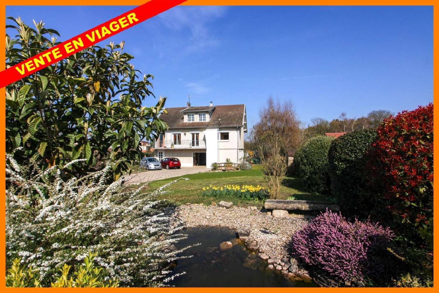  te koop huis Pizay Ain 1