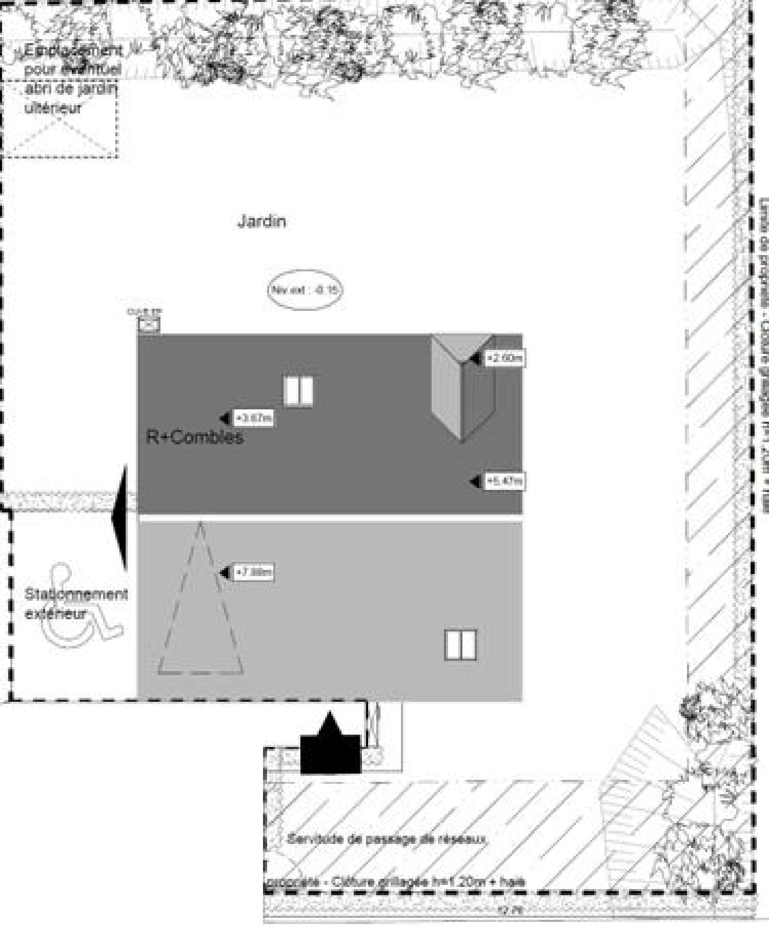  te koop huis Plailly Oise 2