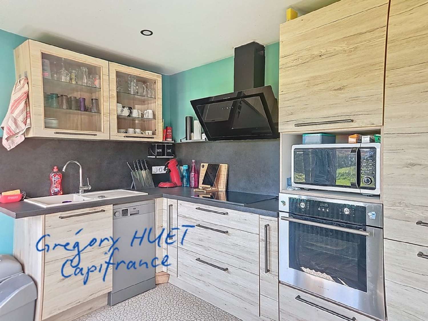  kaufen Haus Plainville Eure 3