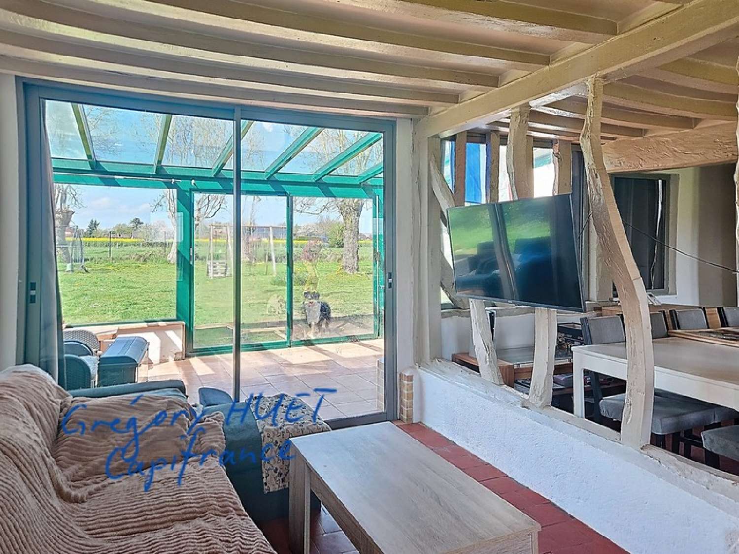  kaufen Haus Plainville Eure 4