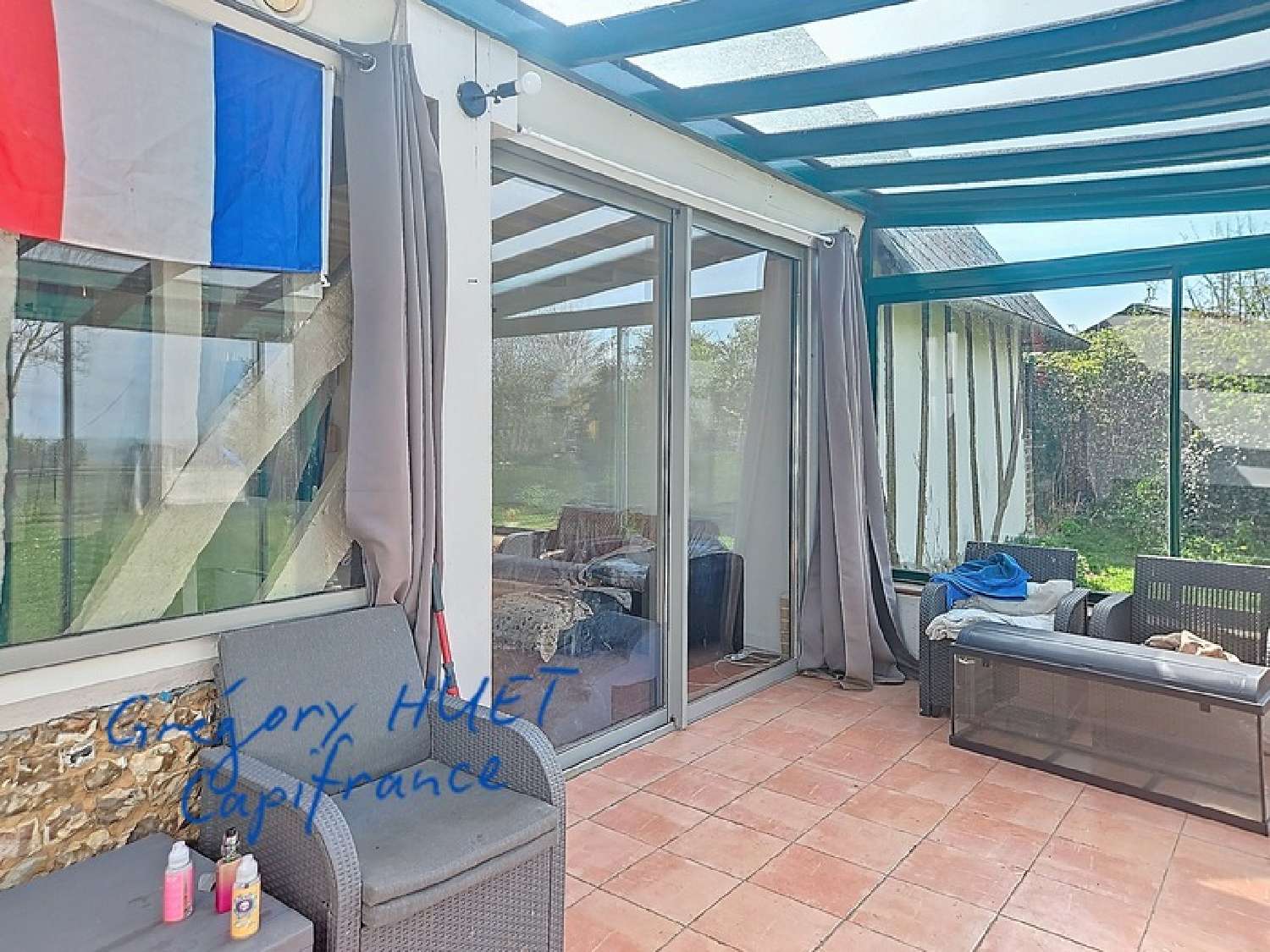  kaufen Haus Plainville Eure 5