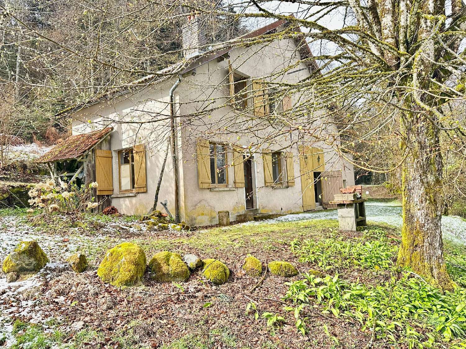  te koop huis Plancher-Bas Haute-Saône 2