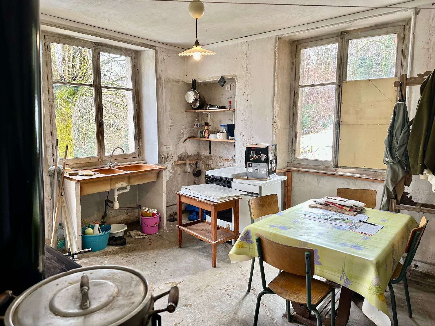  te koop huis Plancher-Bas Haute-Saône 6