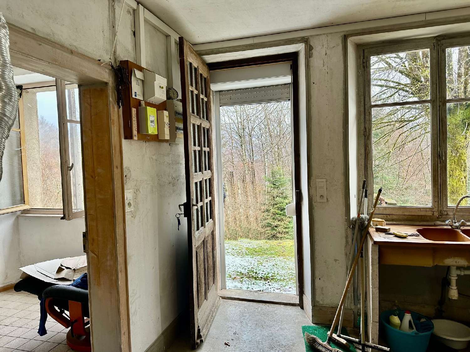  te koop huis Plancher-Bas Haute-Saône 7