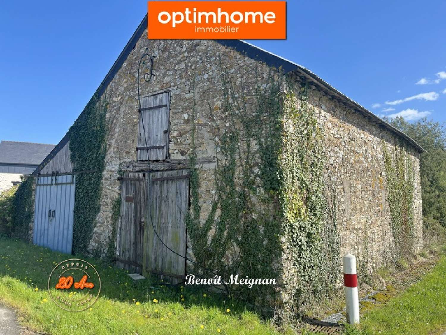  te koop huis Plessé Loire-Atlantique 1