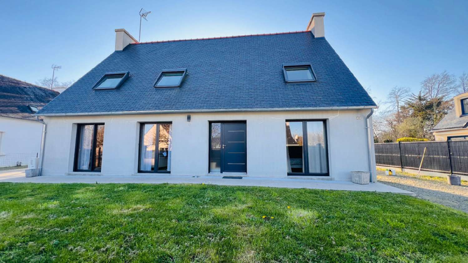  te koop huis Pleuven Finistère 1