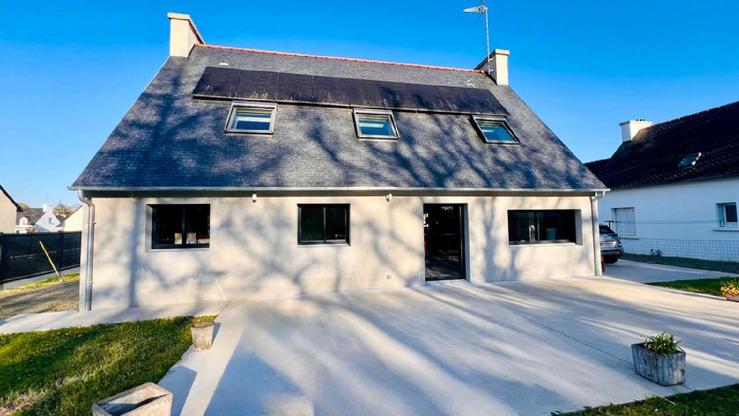  te koop huis Pleuven Finistère 2