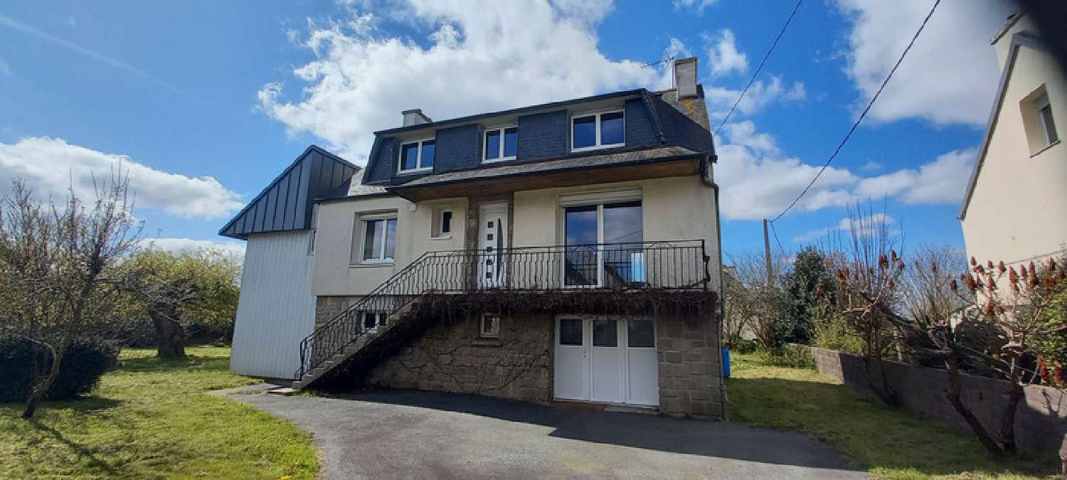  te koop huis Pleyber-Christ Finistère 1