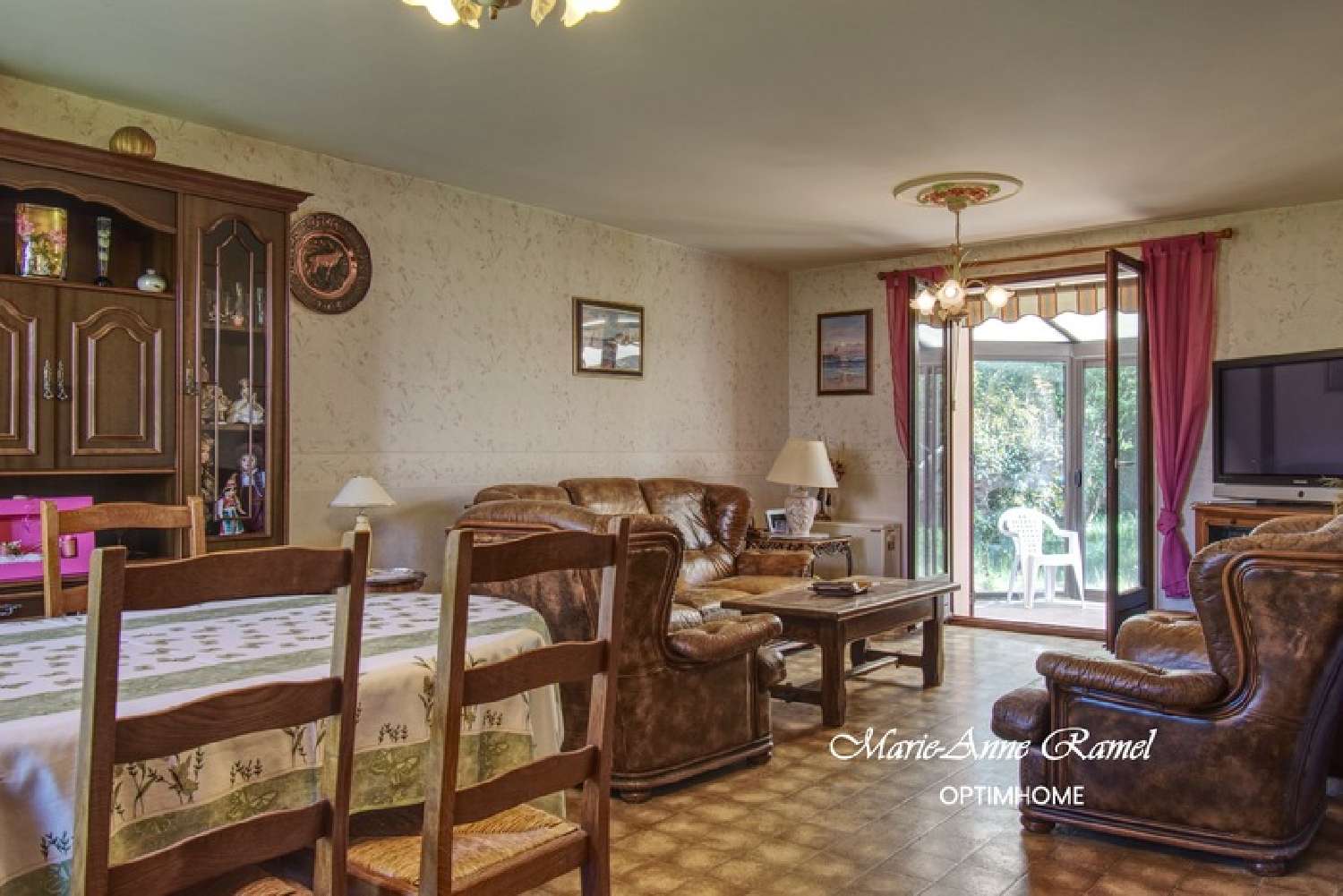  à vendre maison Ploemeur Morbihan 1