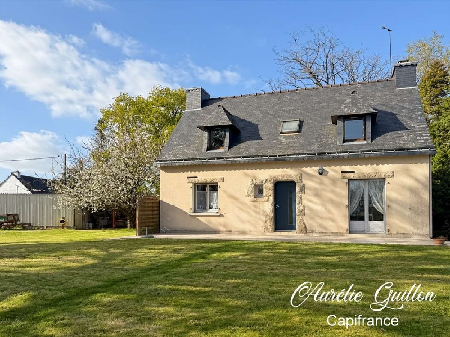 kaufen Haus Ploërmel Morbihan 1