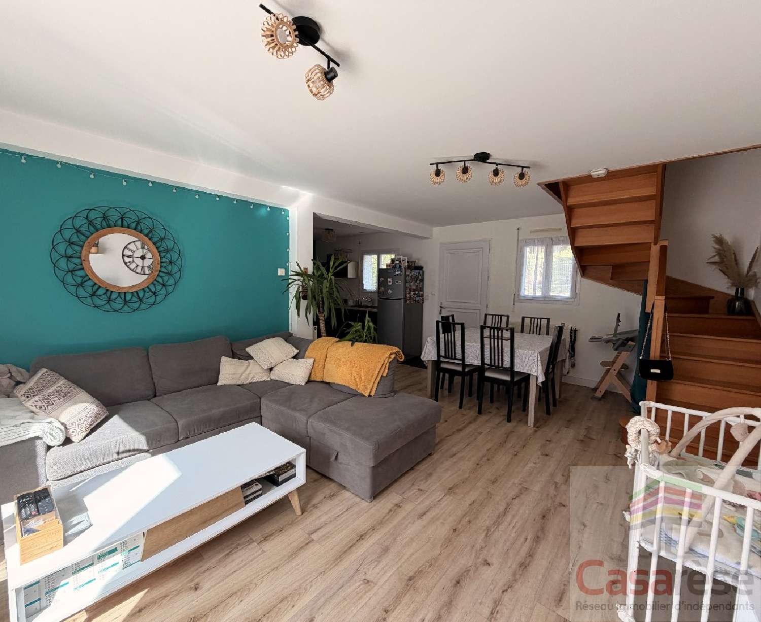 for sale house Plouay Morbihan 4