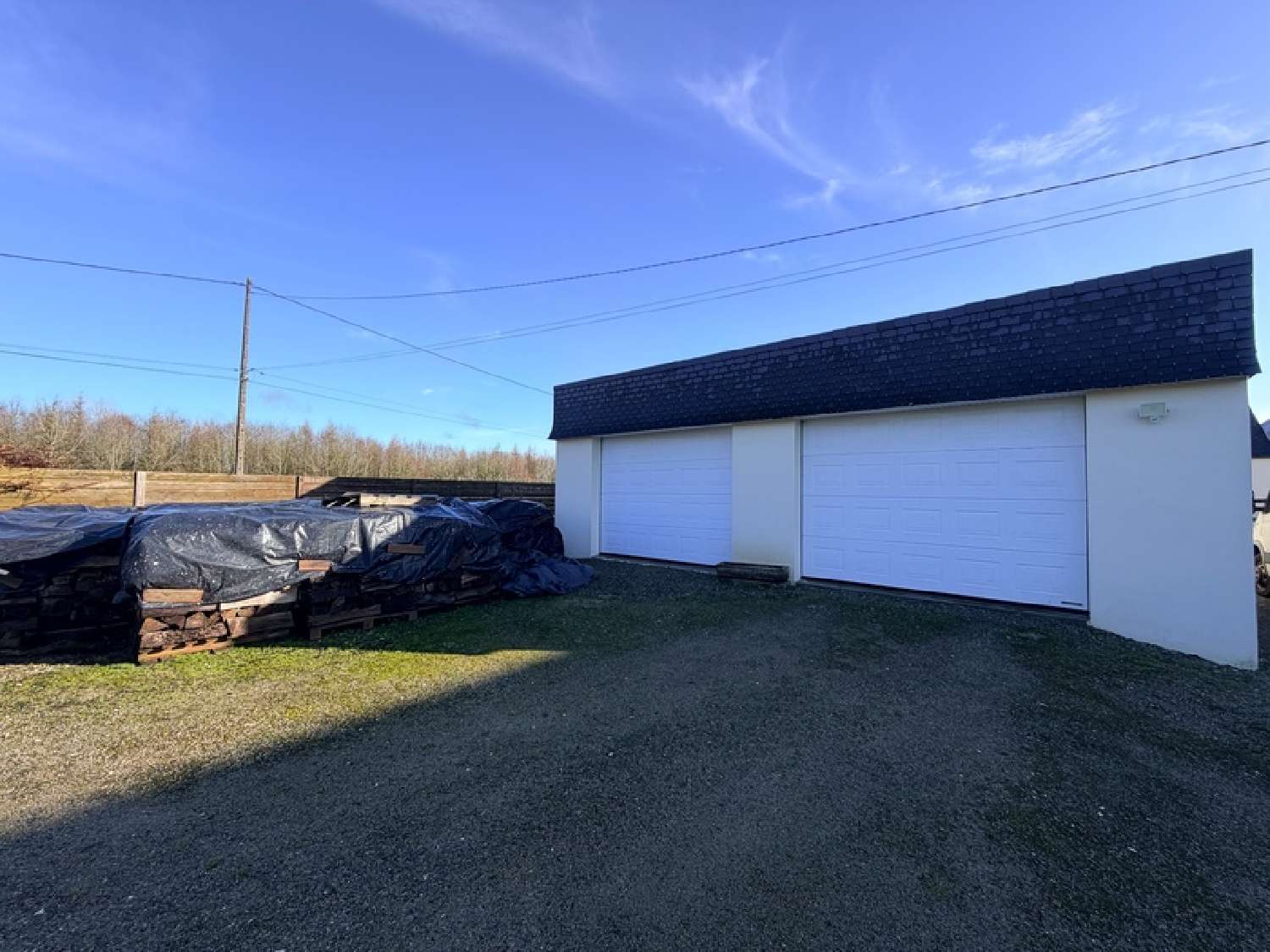  for sale house Plouay Morbihan 4