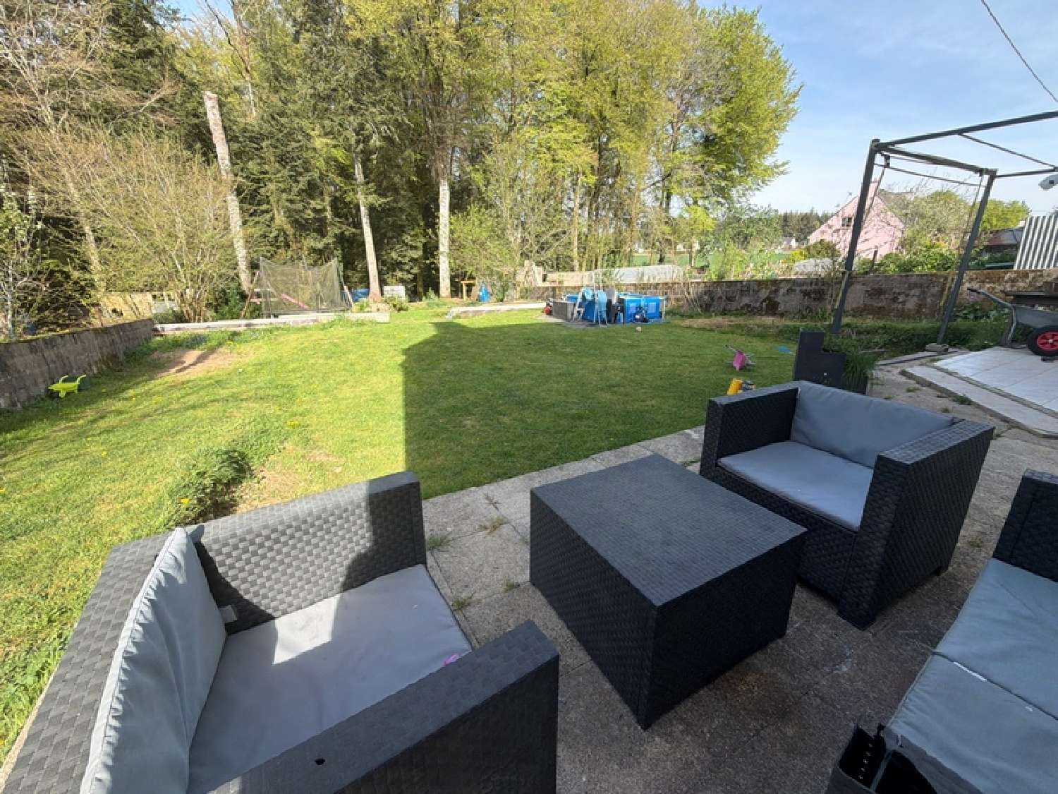  à vendre maison Plouay Morbihan 2