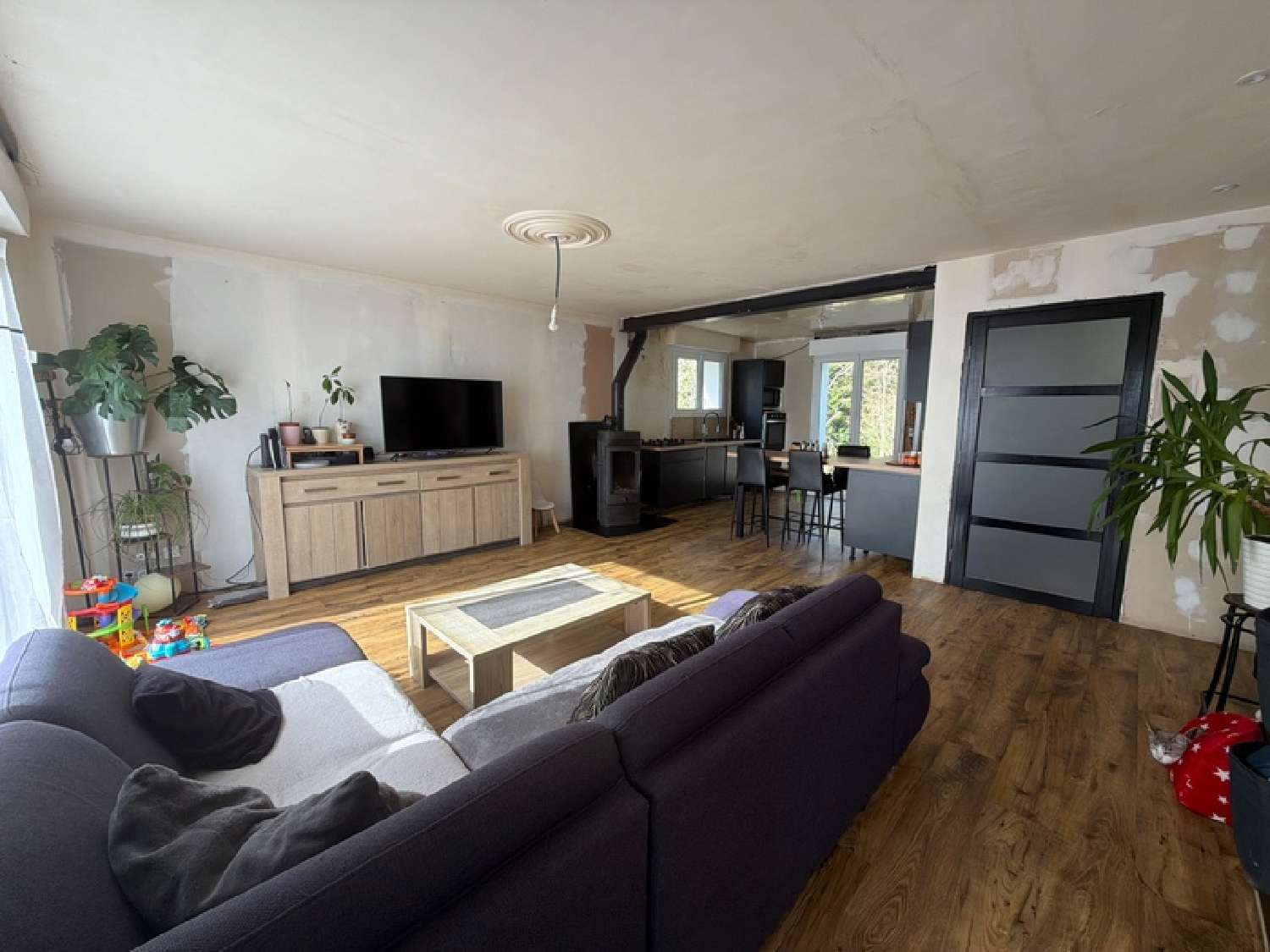  à vendre maison Plouay Morbihan 4